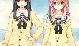 彼女彼女彼女动漫,青春校园中的甜蜜三角恋